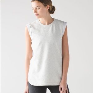 NWT Lululemon All Time Tank